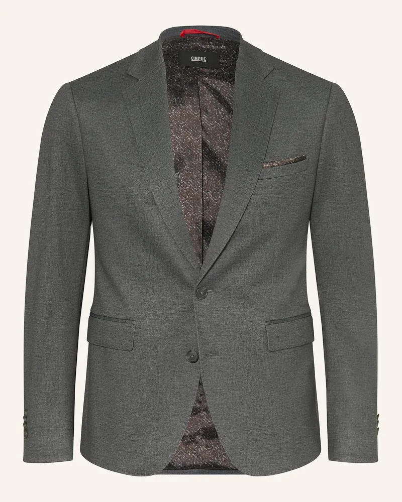 cinque Anzugsakko Cidata Regular Fit gruen 84