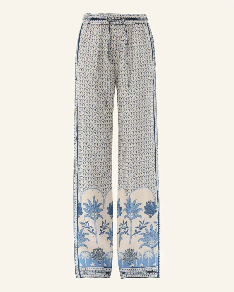 van Laack Hose Modern Fit braun Beige