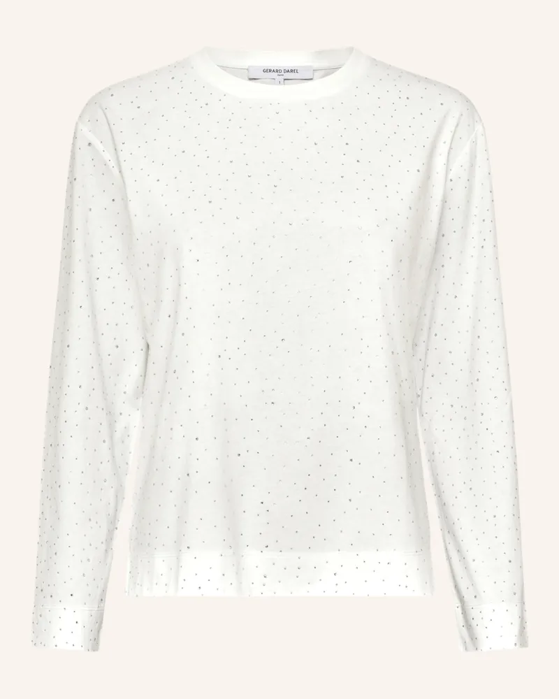 Gerard Darel T-Shirt HERMINE Ecru
