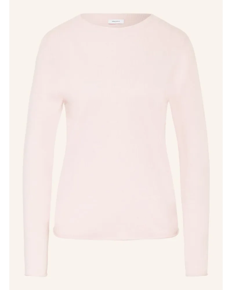 Darling Harbour Cashmere-Pullover Rosa