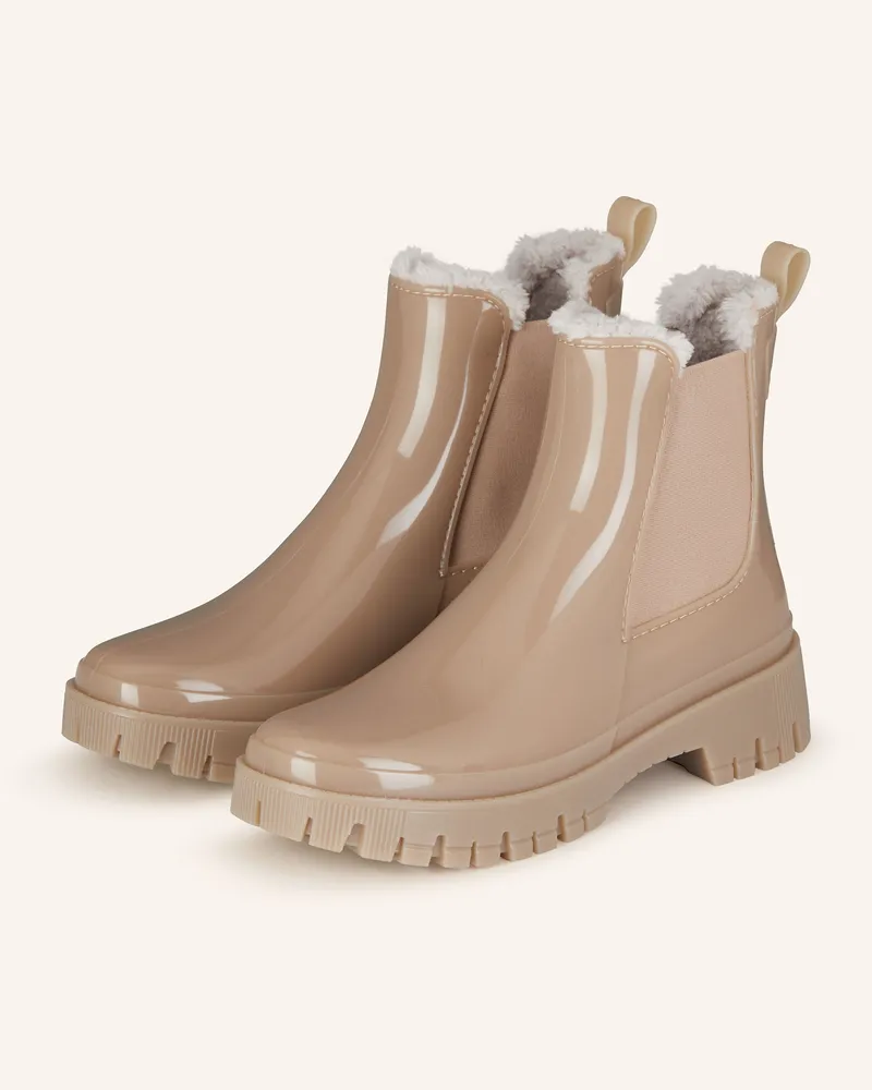 Lemon Jelly Chelsea-Boots COLDEN Beige