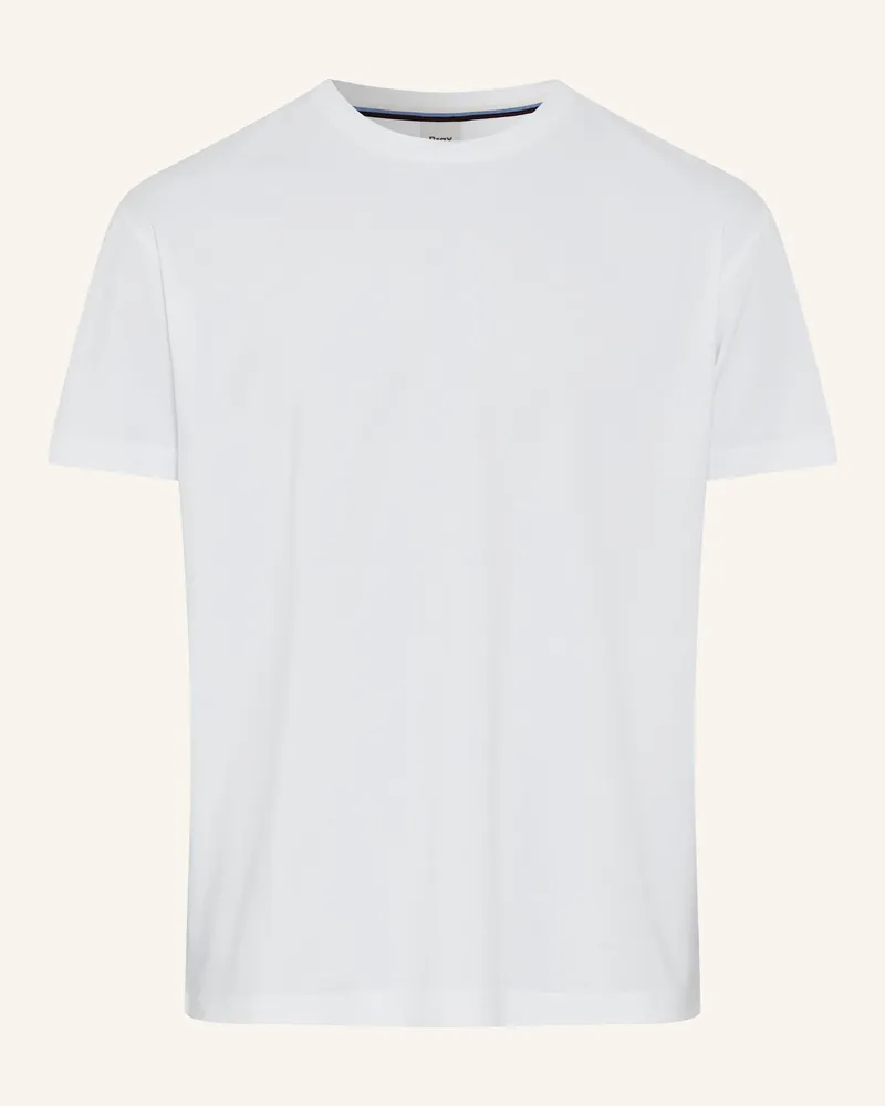 Brax T-Shirt STYLE TED Weiss