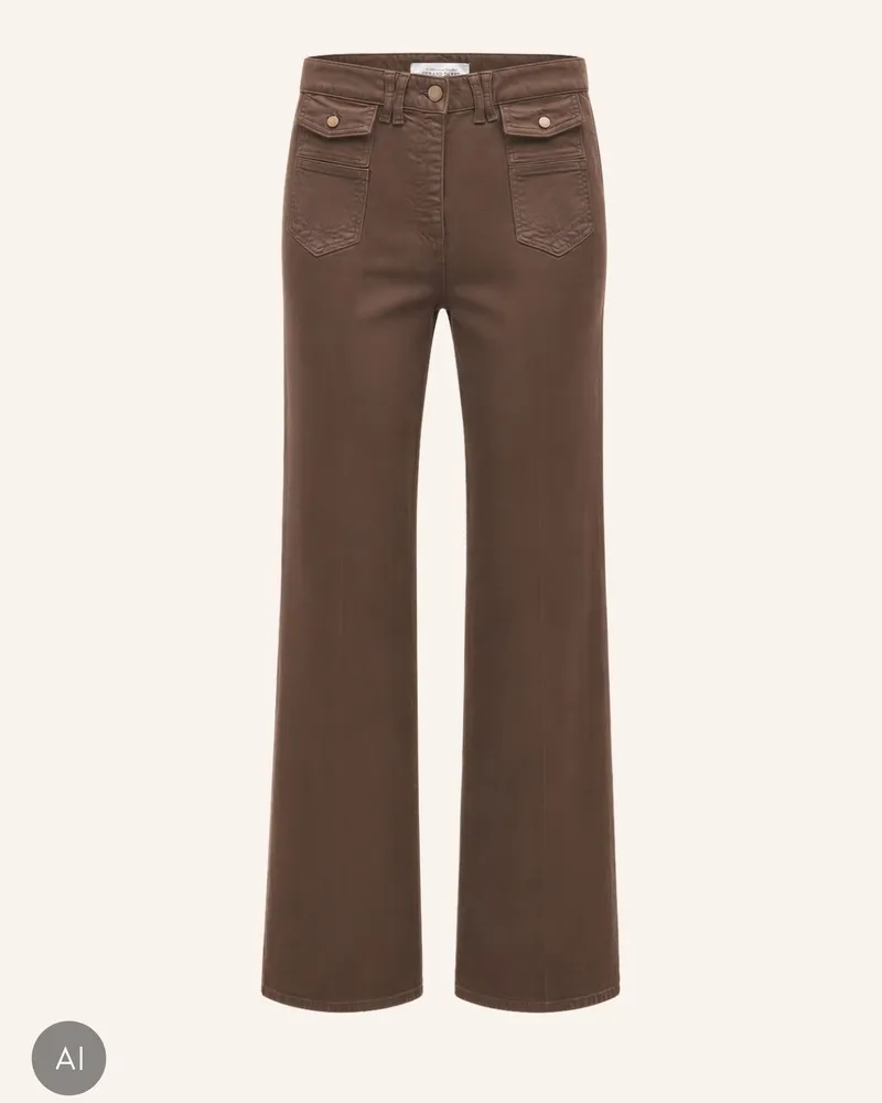 Gerard Darel Jeans Anna braun Braun