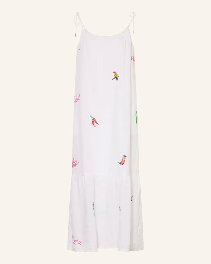 Marc Cain Kleid weiss 100