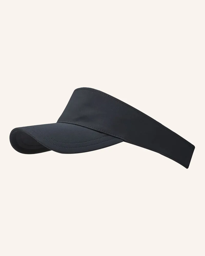 J.Lindeberg Visor-Cap Schwarz
