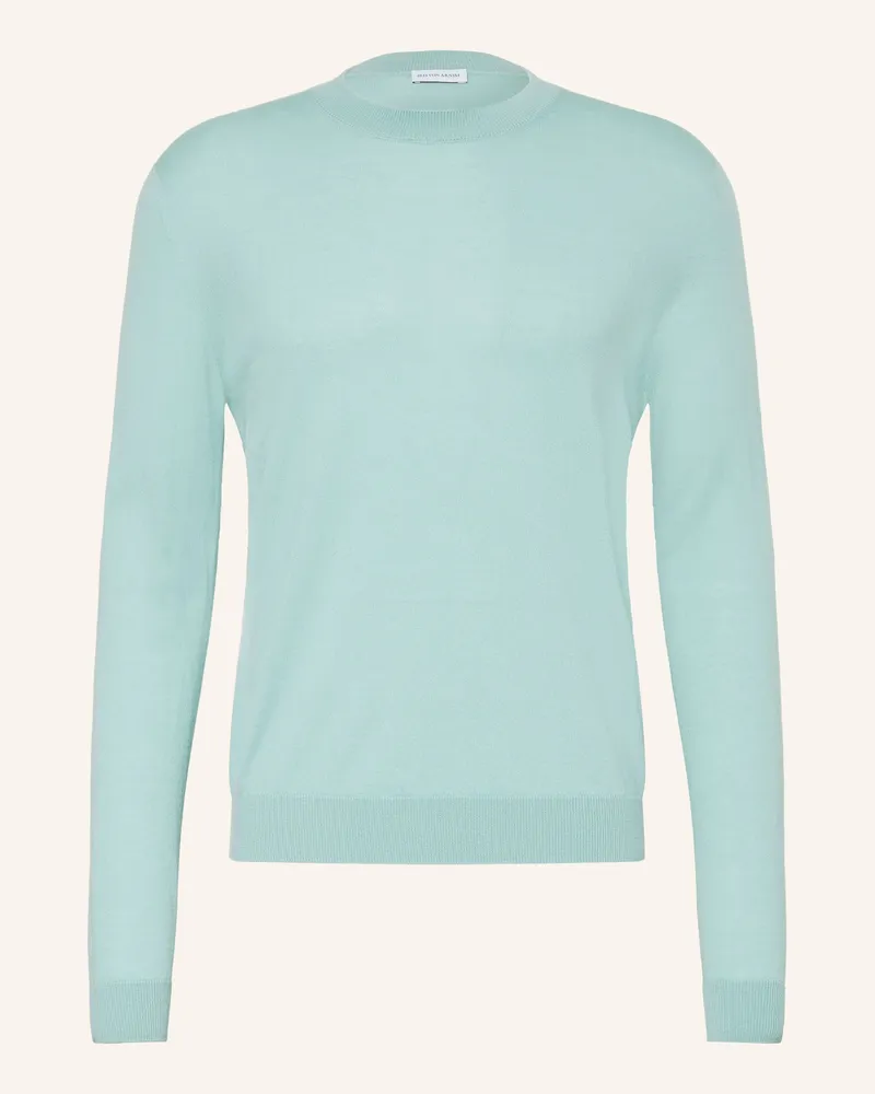 Iris von Arnim Pullover PARKERUS aus Cashmere Türkis