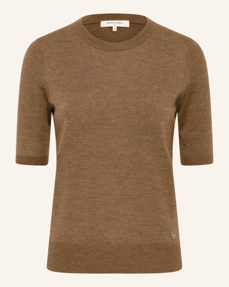 Gerard Darel Pullover Elsa braun Camel