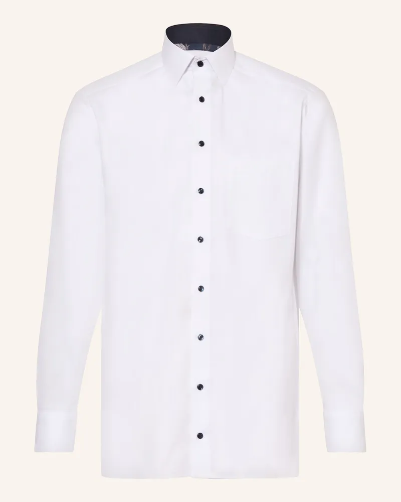 Olymp Hemd Luxor comfort fit Weiss