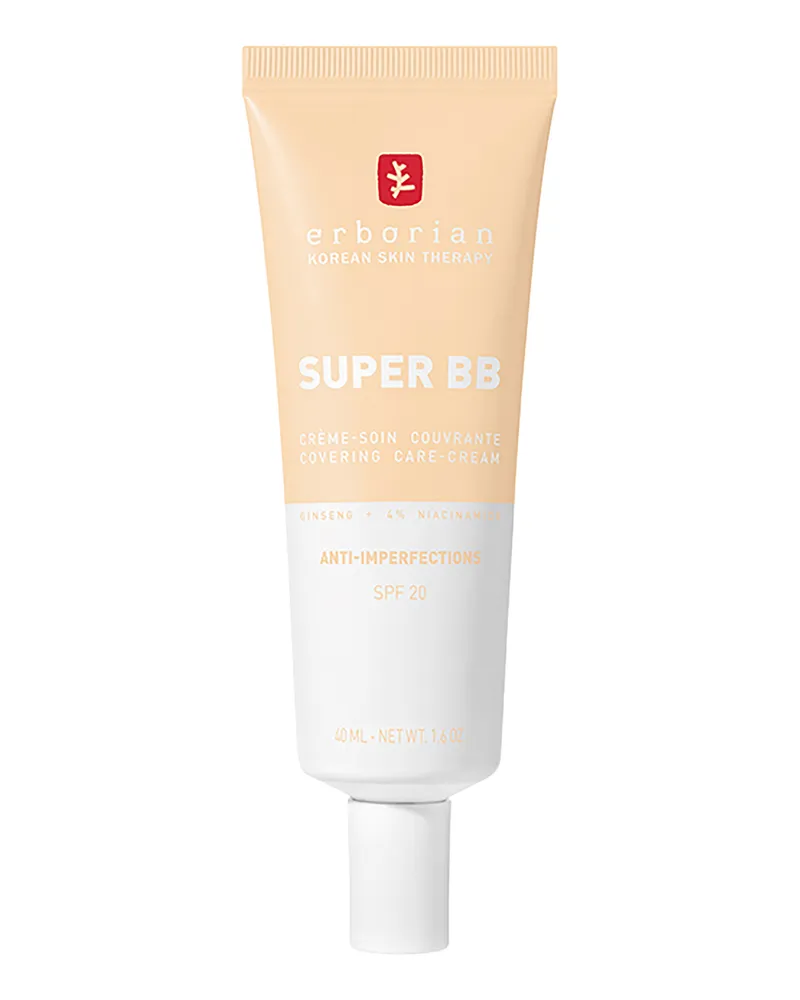 Erborian Super Bb Cream Large BB Cream Nude