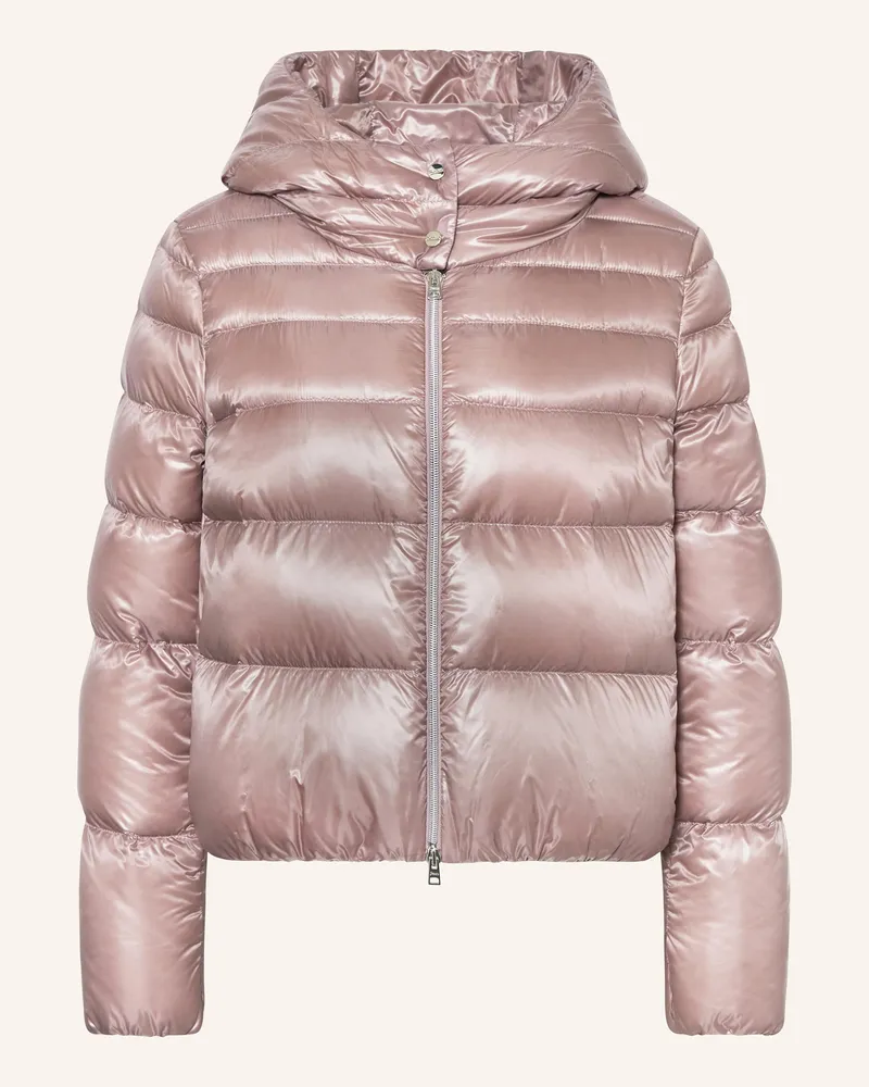 Herno Daunenjacke Altrosa