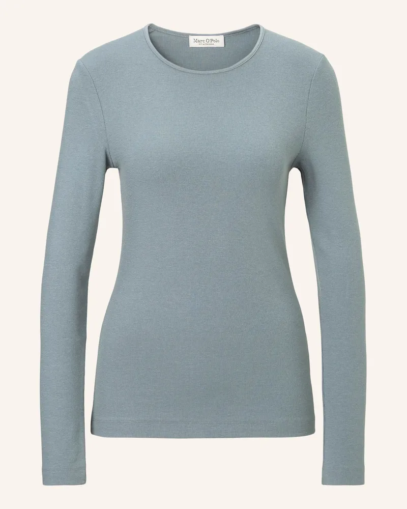Marc O'Polo Longlseeve Blau