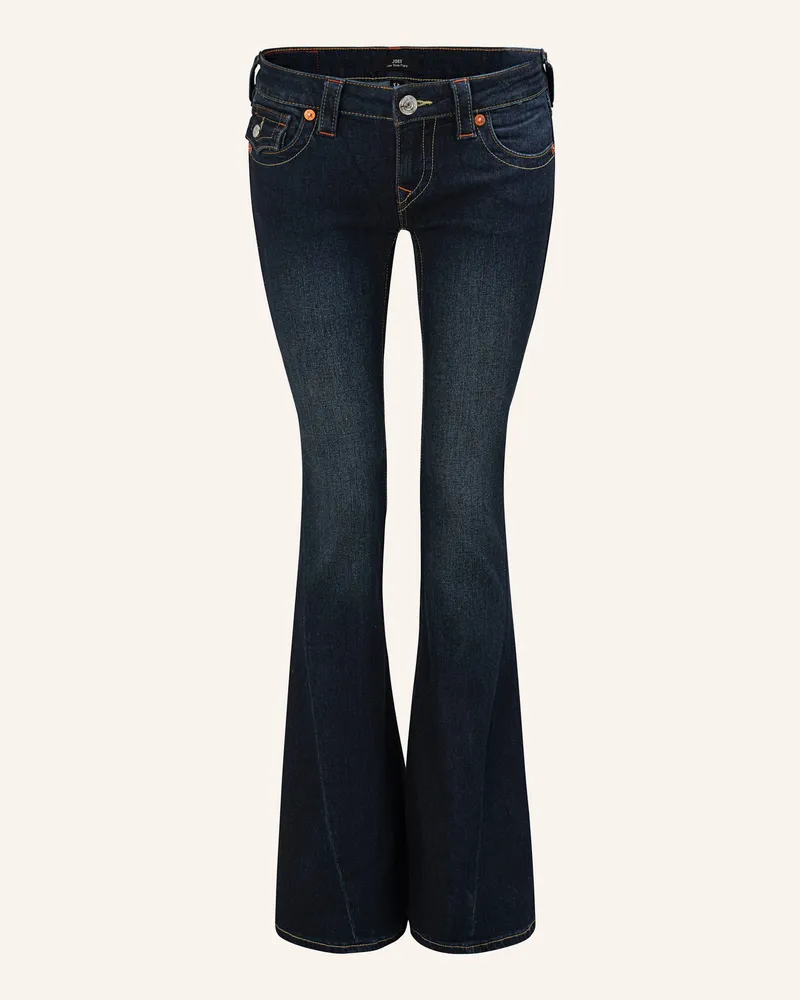 True Religion Jeans Joey blau Schwarz