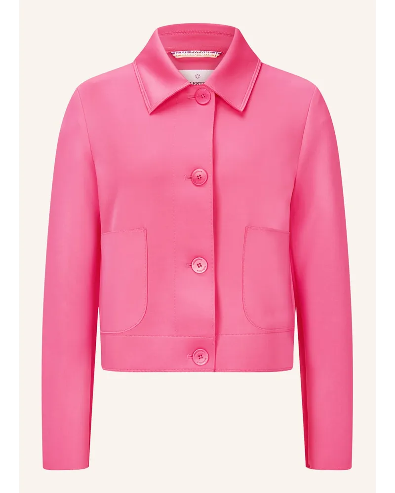 Milestone Kastenjacke MSSTAR Pink