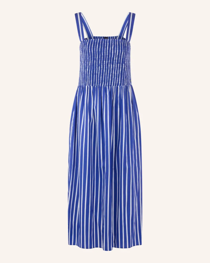Marc Cain Kleid blau Dunkelblau
