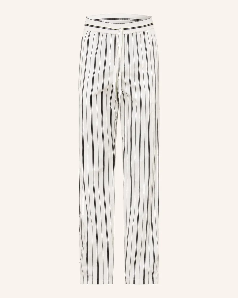 Dolce & Gabbana Chino Regular Fit weiss Creme