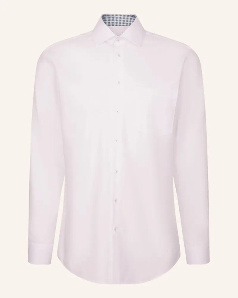 Seidensticker Business Hemd Regular Fit Weiss
