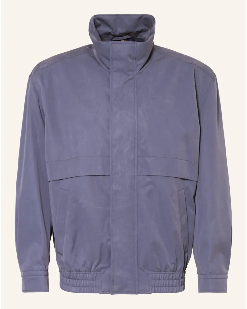 HUGO BOSS Blouson C-CALLYX Blau