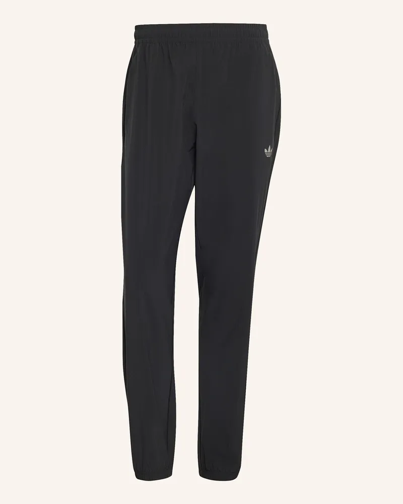 adidas Tech Trefoil Essentials Trainingshose schwarz Schwarz
