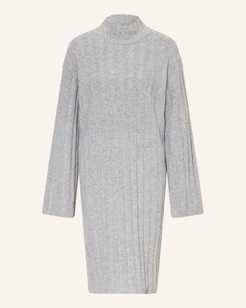 Barbour Strickkleid SOPHIA Hellgrau