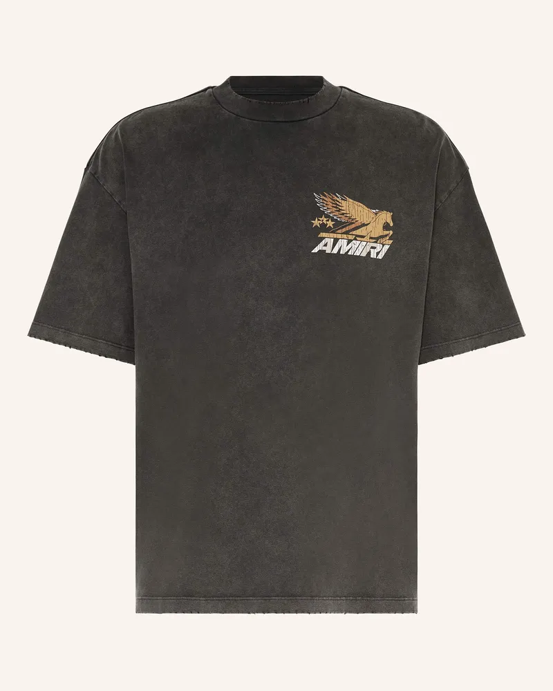 Amiri T-Shirt Grau