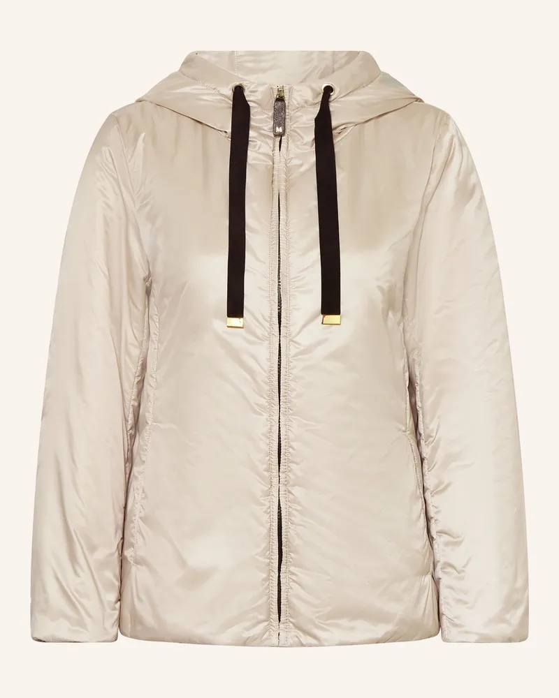 Max Mara Jacke Greenh beige Beige