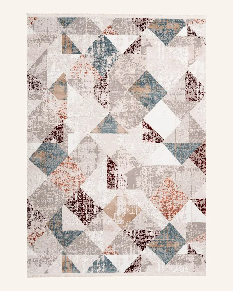 Kayoom Vintage Teppich AKROPOLIS 225 Grau