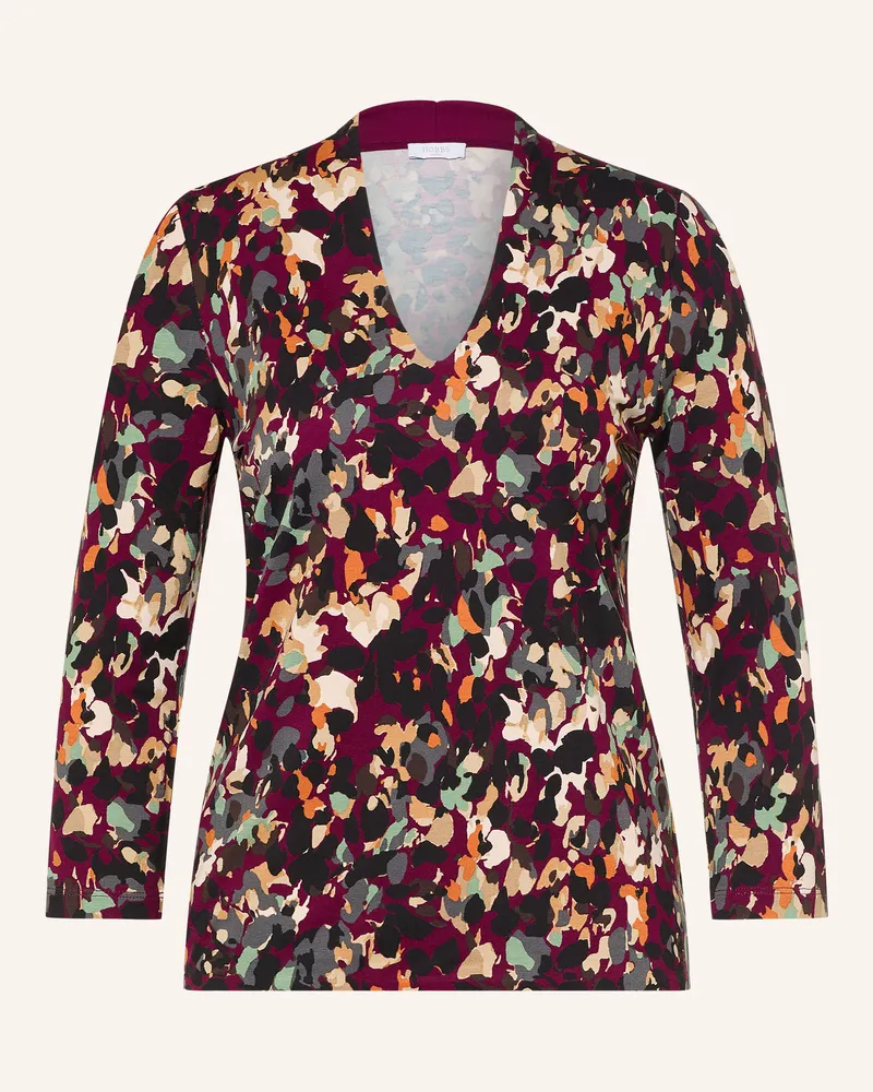 HOBBS London Shirt Aimee Mit 3/4-Arm lila Lila
