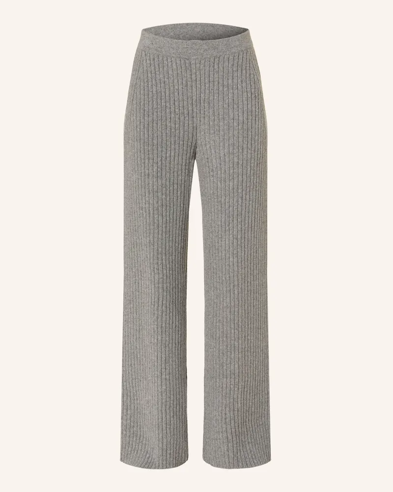 Maerz Strickhose Grau