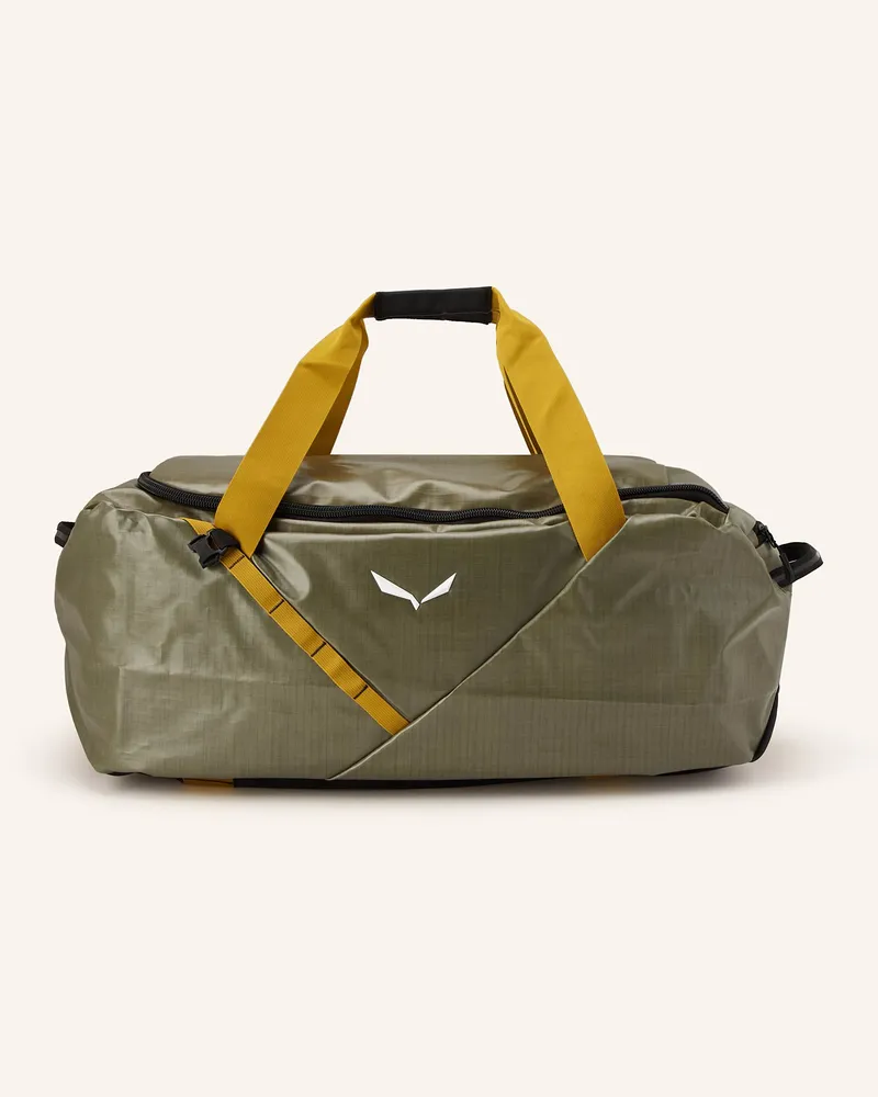 Salewa Reisetasche DISCOVERY DUFFLE LARGE 90 l Oliv