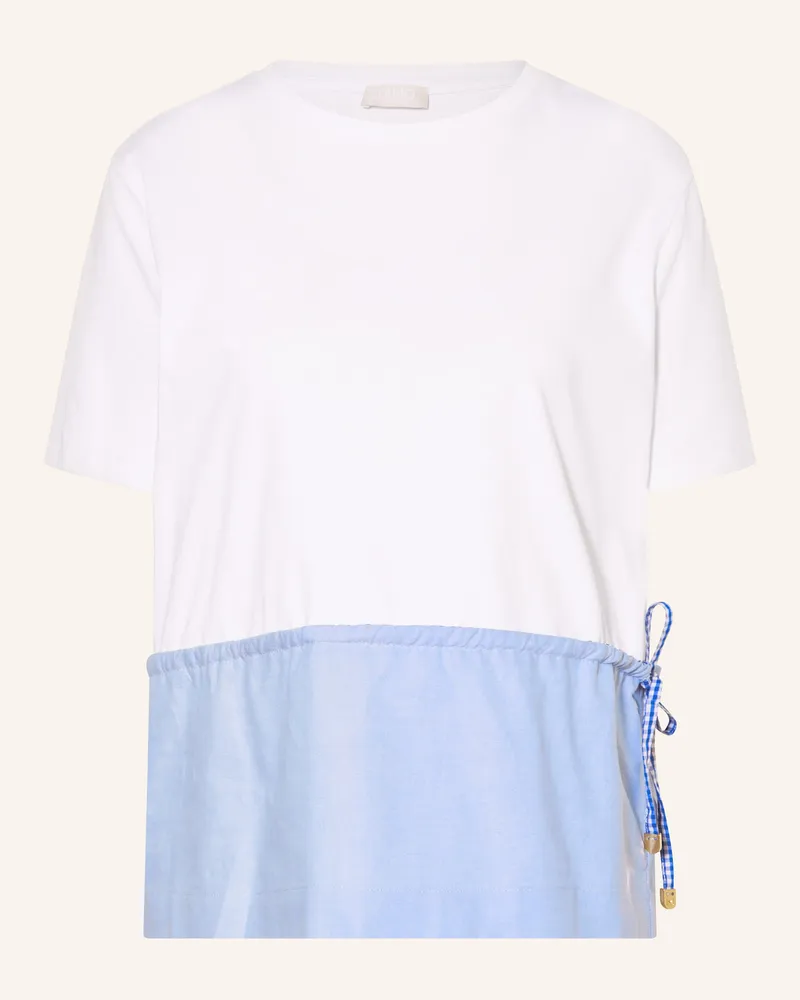 Liu Jo T-Shirt Weiss