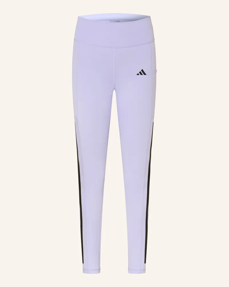 adidas Tights OPTIME 3-STRIPES Helllila