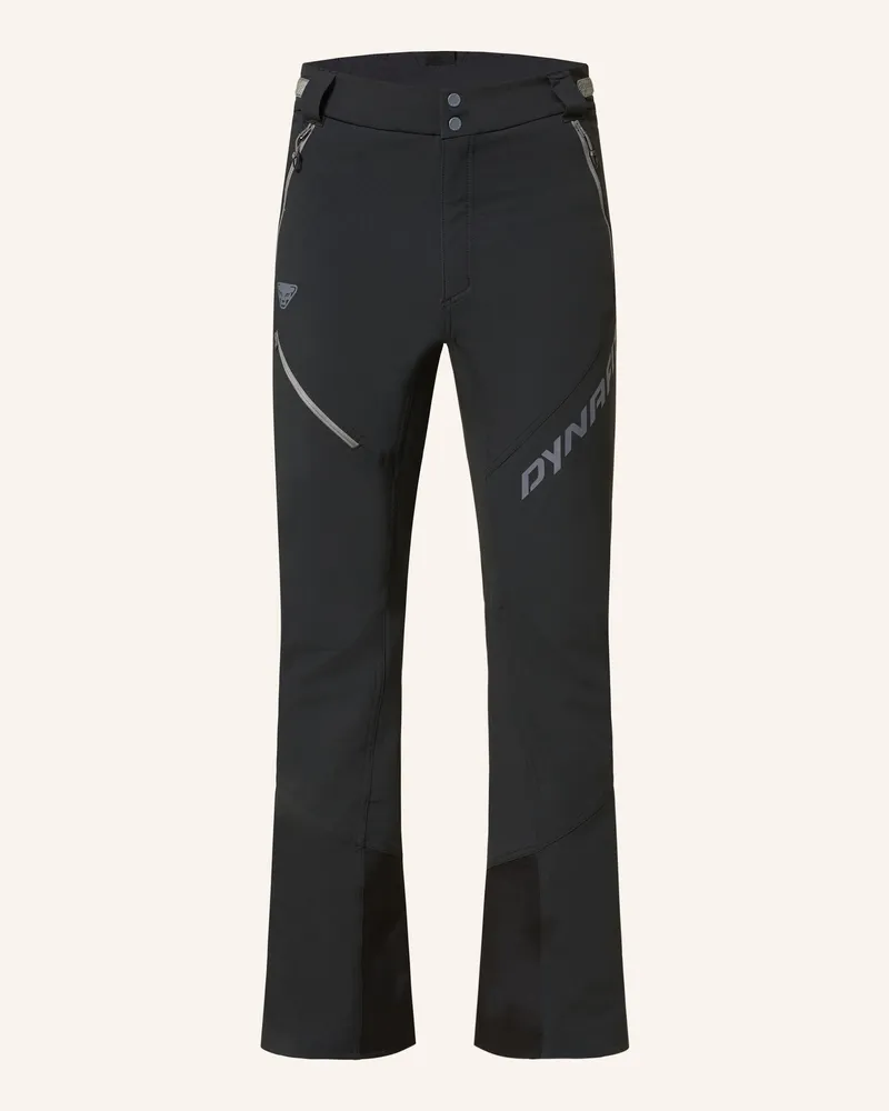 Dynafit Softshell-Skihose Mercury schwarz Schwarz