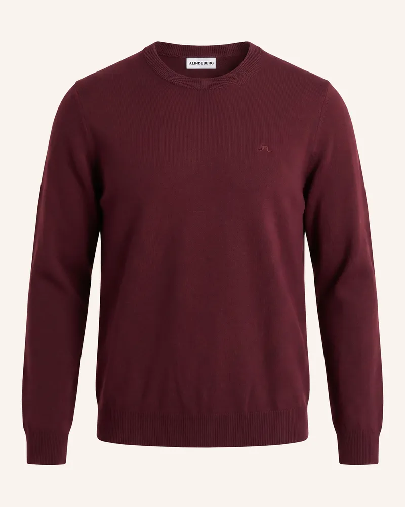 J.Lindeberg Strick rot Rot