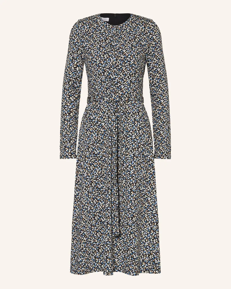 HOBBS London Jerseykleid blau Dunkelblau