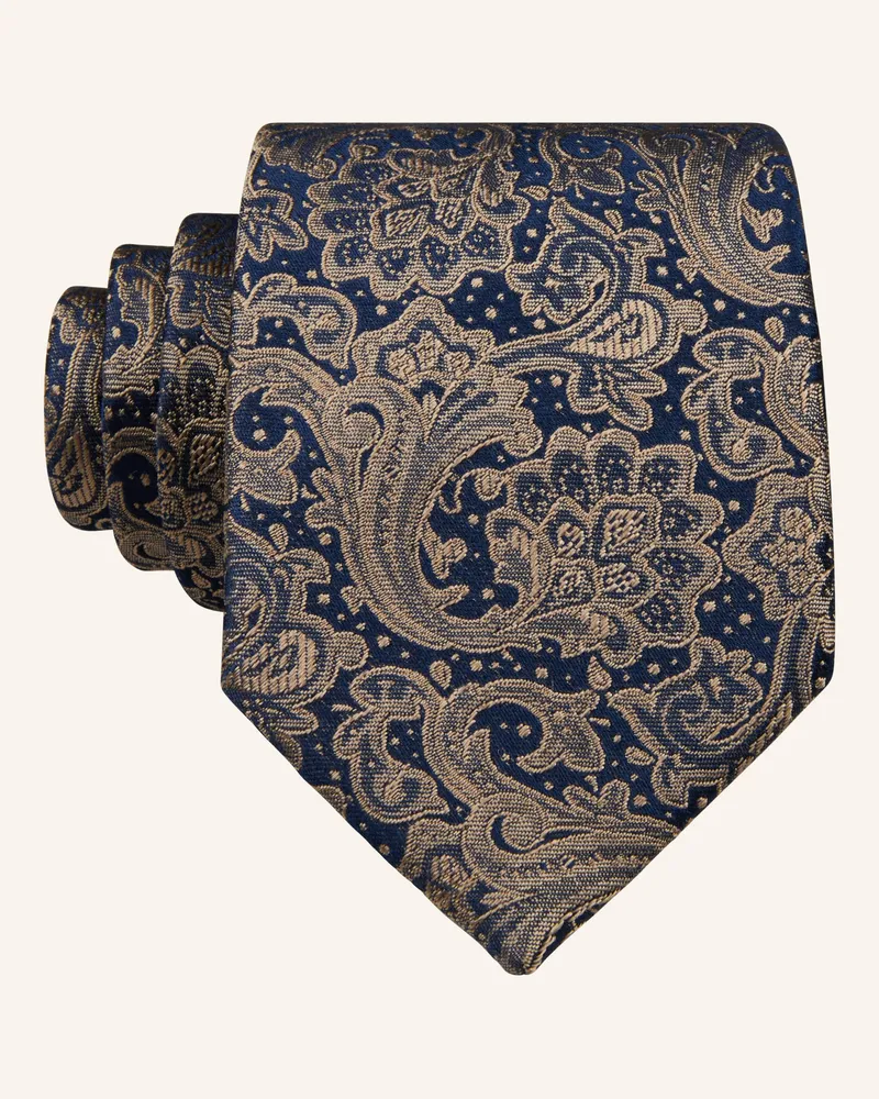 paul Krawatte LUAN Dunkelblau