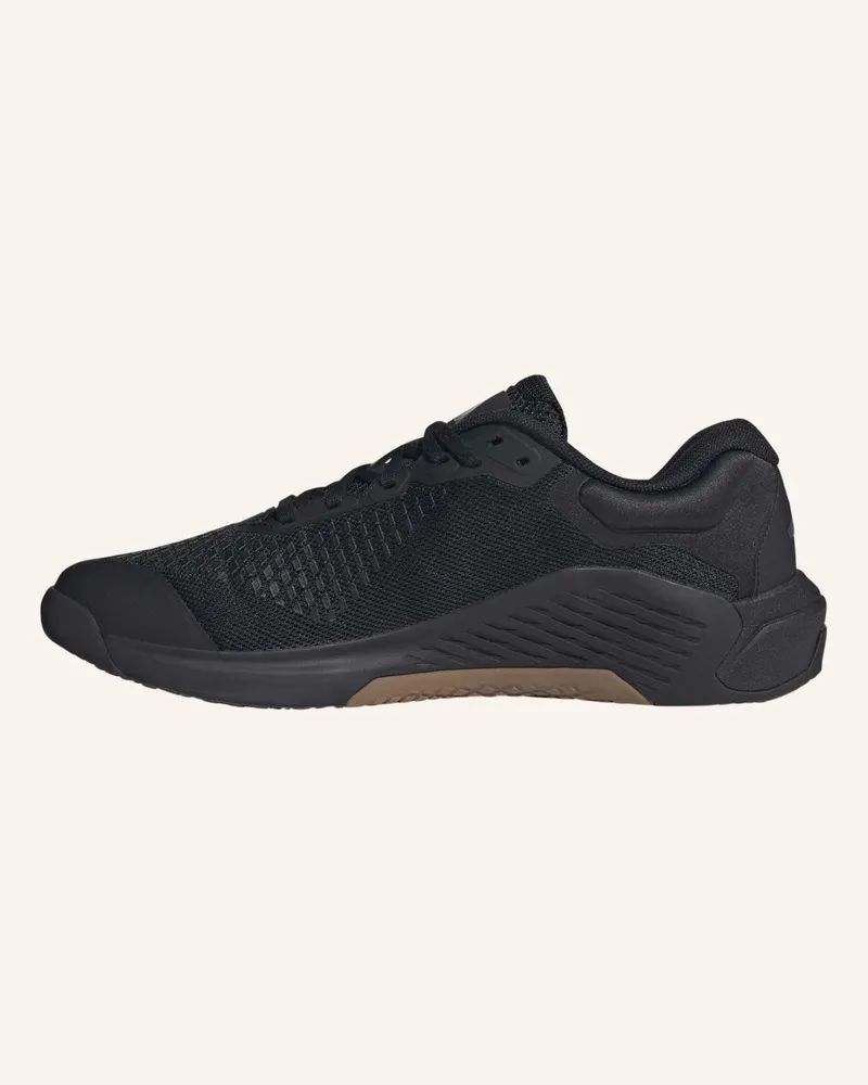 adidas Fitnessschuhe Dropset 4 pink Schwarz