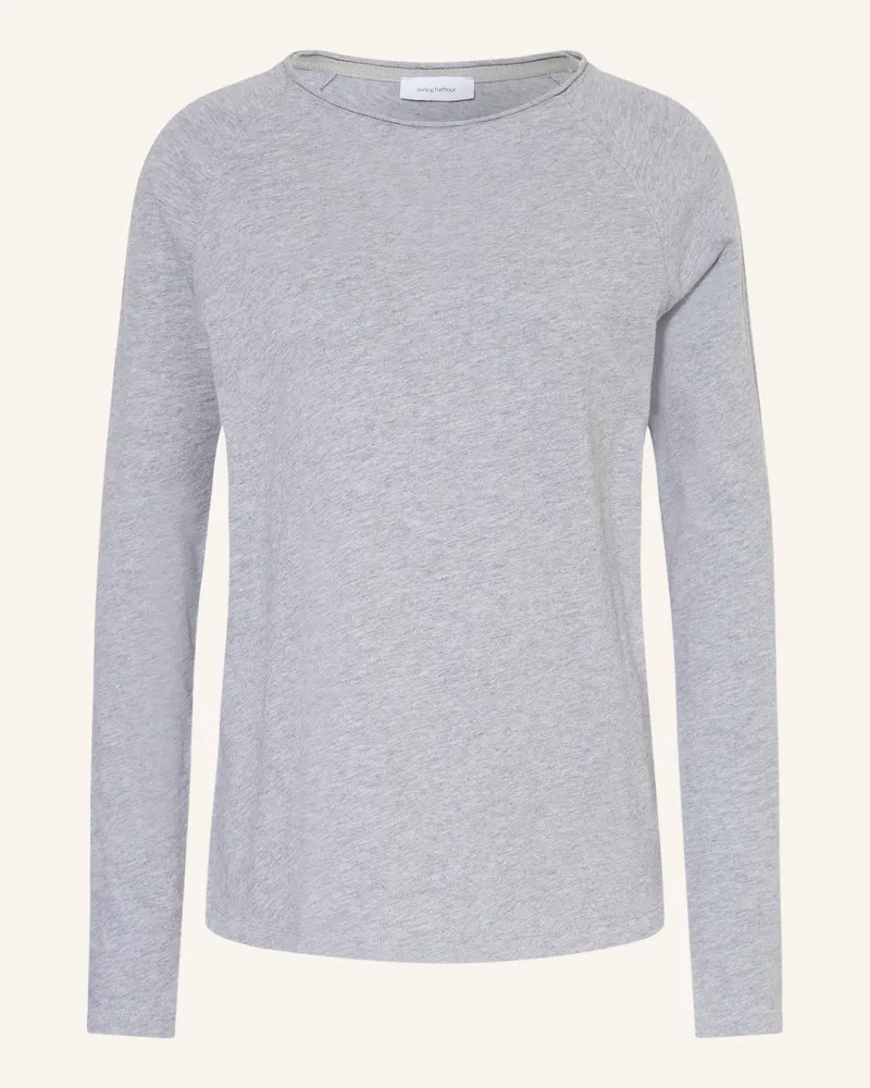 Darling Harbour Longsleeve grau Grey