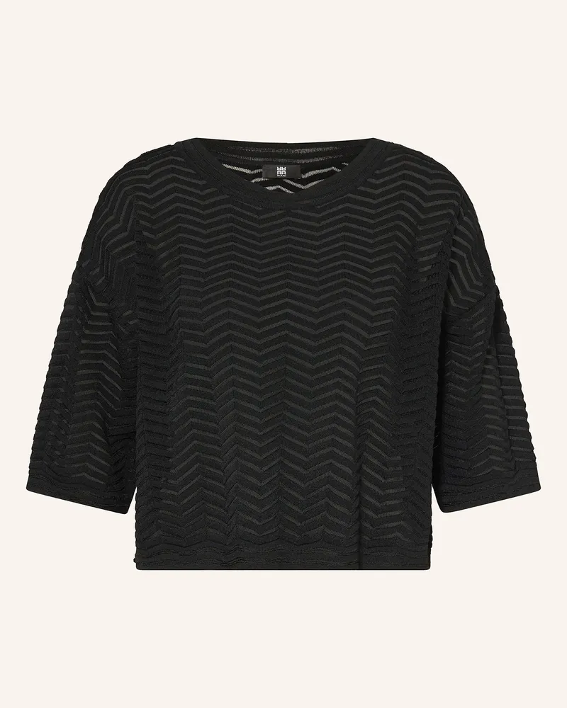 Riani Pullover schwarz Schwarz