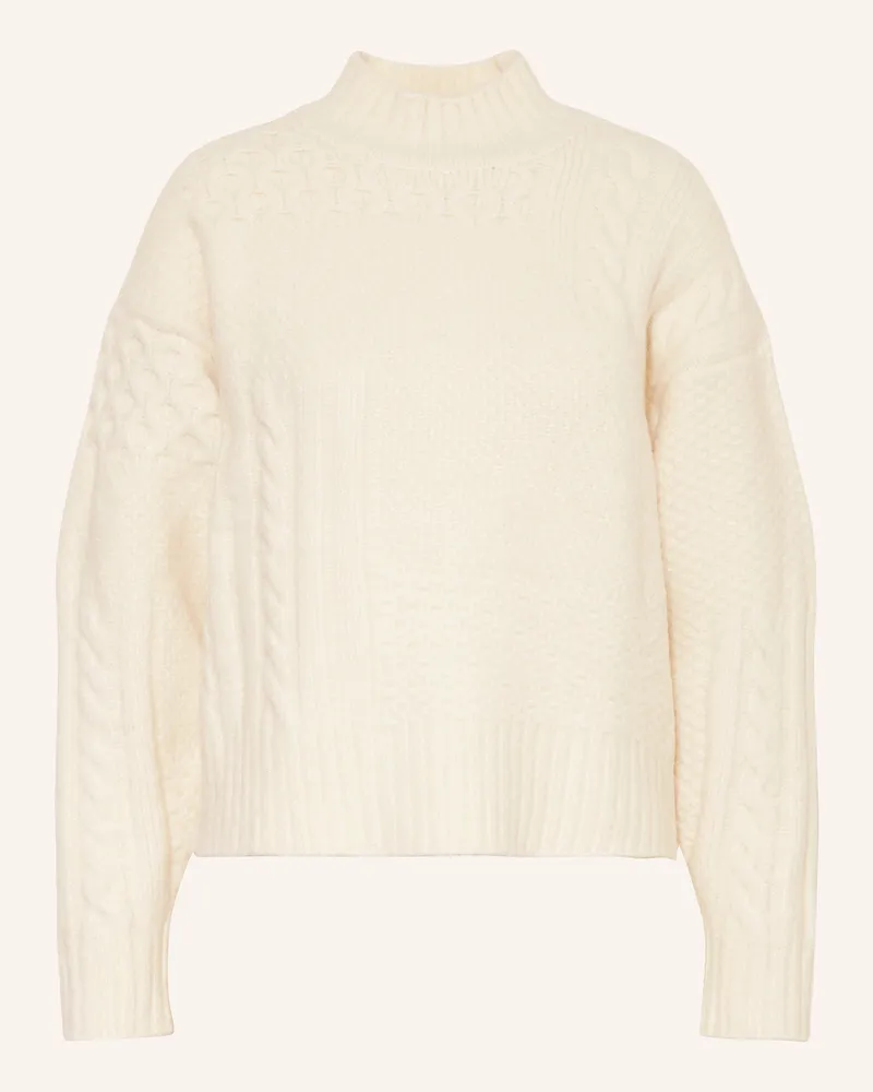 Lacoste Pullover Ecru