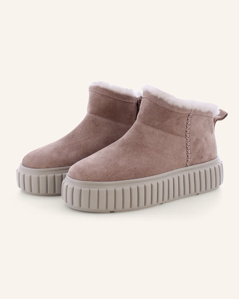 Kennel & Schmenger Boots ZAP Rosa