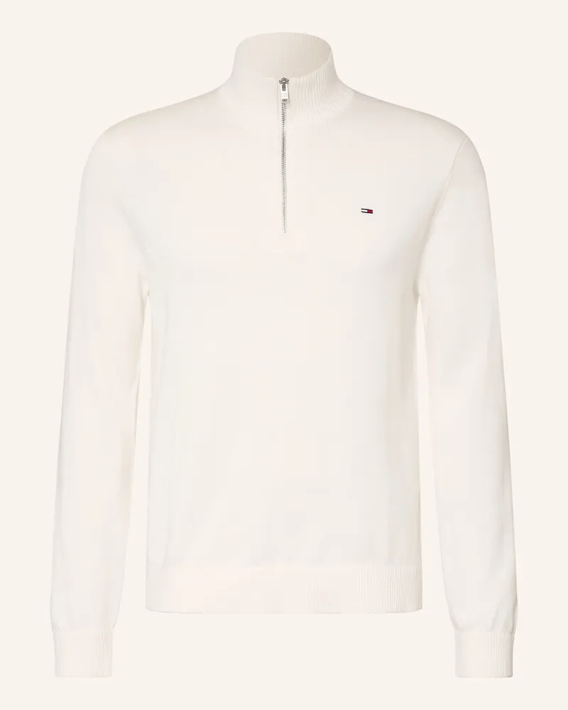 Tommy Hilfiger Troyer weiss Weiss