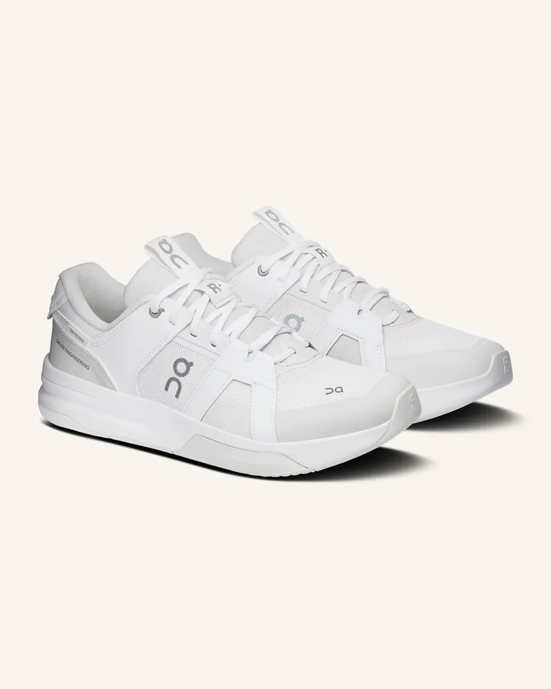 ON Tennisschuhe The Roger Clubhouse Pro 2 weiss Weiss