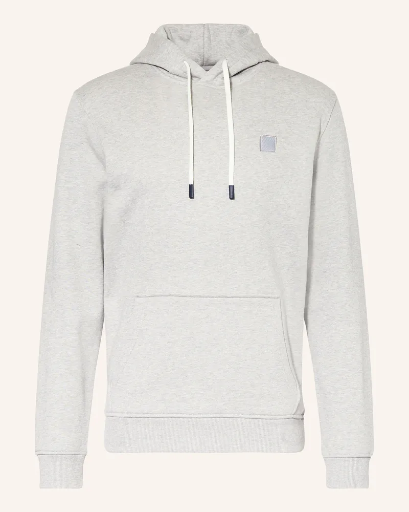 Scotch&Soda Hoodie CORE Hellgrau