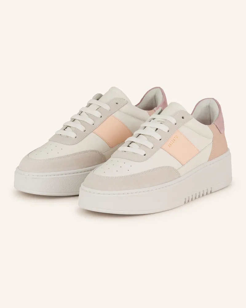 Axel Arigato Sneaker Orbit Vintage weiss Weiss