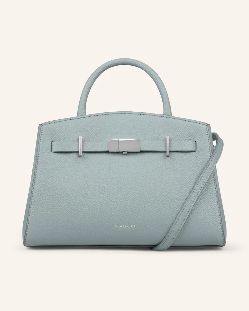 DeMELLIER Handtasche The Small Hudson blau Hellblau