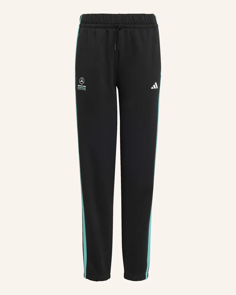 adidas Mercedes – Amg Petronas Formula 1 Team Dna Hose schwarz Schwarz