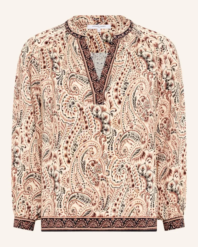 Gerard Darel Bluse AMAYA Creme