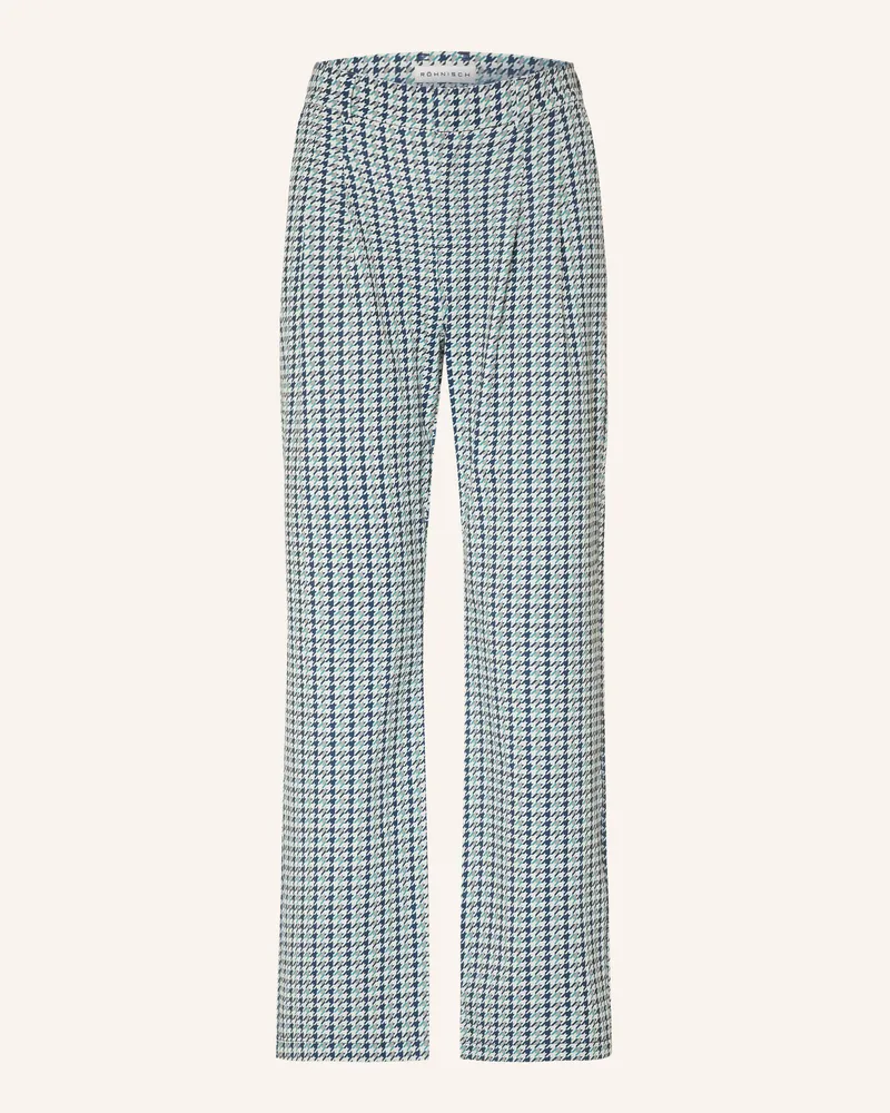 Röhnisch Golfhose Elevate blau Ecru