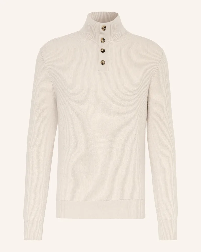 AGNONA Cashmere-Troyer Beige