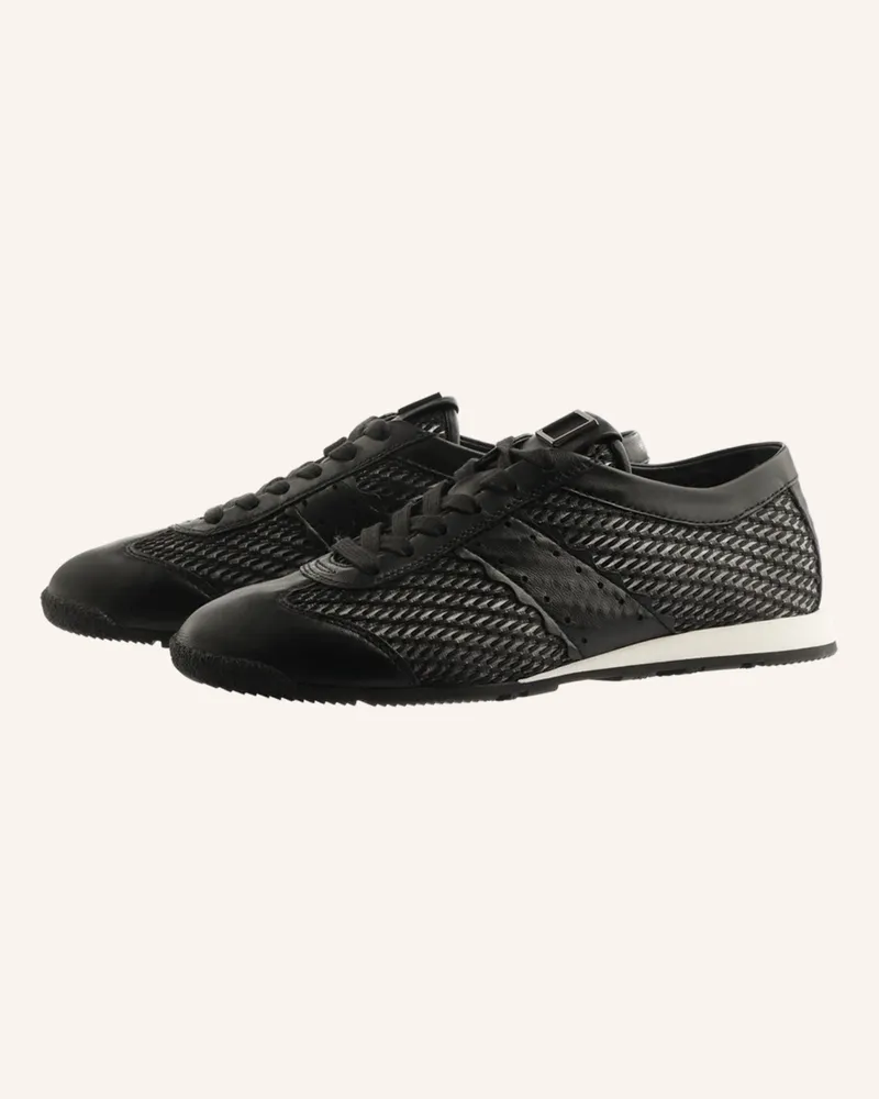Högl Sneaker Cruz schwarz Schwarz